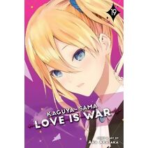 Kaguya-sama: Love Is War, Vol. 19