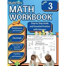 MathFlare - Math Workbook 3rd Grade (Mathflare Workbooks)