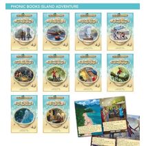 Island Adventure Series (UK Edition)