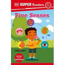 DK Super Readers Pre-Level Five Senses (DK Super Readers)