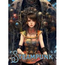 Steampunk Coloring Book (Literary Coloring Book)