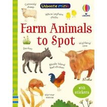 Farm Animals to Spot (Usborne Minis)