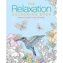 Relaxation Colouring Book (Arcturus Creative Colouring)