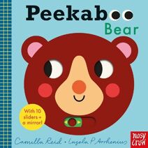 Peekaboo Bear (Peekaboo)