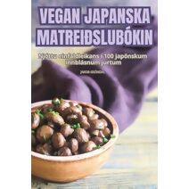 Vegan Japanska Matreiðslubókin