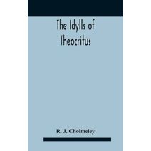 Idylls Of Theocritus