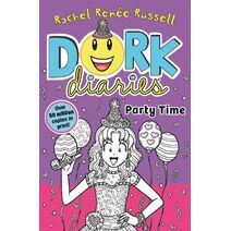 Dork Diaries: Party Time (Dork Diaries)