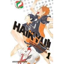Haikyu!!, Vol. 1 (Haikyu!!)