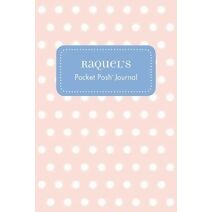 Raquel's Pocket Posh Journal, Polka Dot