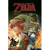 Legend of Zelda: Twilight Princess, Vol. 3 (Legend of Zelda: Twilight Princess)