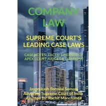 Company Law- Supreme Court's Leading Case Laws