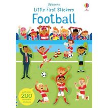 Little First Stickers Football (Little First Stickers)