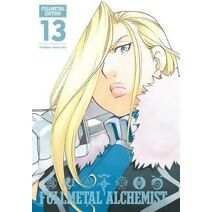 Fullmetal Alchemist: Fullmetal Edition, Vol. 13 (Fullmetal Alchemist: Fullmetal Edition)