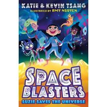 SUZIE SAVES THE UNIVERSE (Space Blasters)