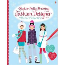Fashion Designer Winter Collection (Sticker Dolly Dressing Fashion Designer)