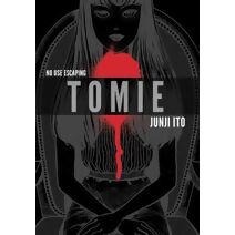 Tomie: Complete Deluxe Edition (Junji Ito)