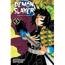 Demon Slayer: Kimetsu no Yaiba, Vol. 5 (Demon Slayer: Kimetsu no Yaiba)