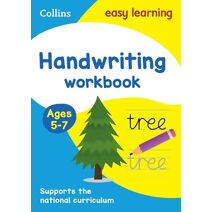 Handwriting Workbook Ages 5-7 (Collins Easy Learning KS1)