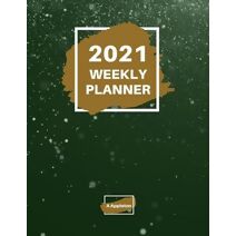 2021 Weekly Planner