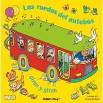 Las ruedas del autobús giran y giran (Classic Books with Holes Big Book)