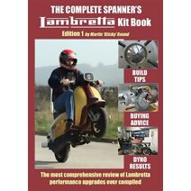 Complete Spanner's Lambretta Kit Book