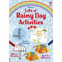 Lots of Rainy Day Activities (Lots Of)