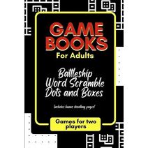Game Books for Adults