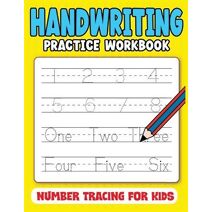 Handwriting Practice Workbook