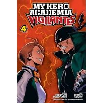 My Hero Academia: Vigilantes, Vol. 4