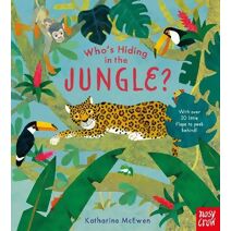 Who's Hiding in the Jungle? (Who's Hiding Here?)