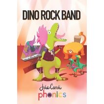 Dino Rock Band (Jolie Canoli Phonics)