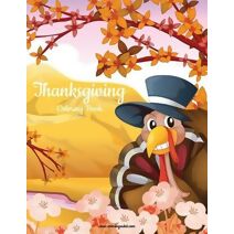 Thanksgiving Coloring Book 1 (Thanksgiving)