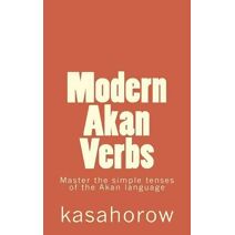 Modern Akan Verbs (English Akan)