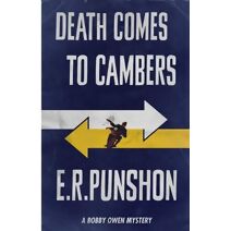 Death Comes to Cambers (Bobby Owen Mysteries)