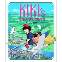 Kiki's Delivery Service Picture Book (Kiki's Delivery Service Picture Book)