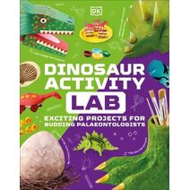 Dinosaur Activity Lab (DK Activity Lab)