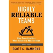 Highly Reliable Teams
