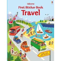 First Sticker Book Travel (First Sticker Books)