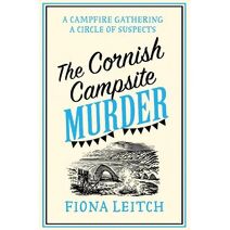 Cornish Campsite Murder (Nosey Parker Cozy Mystery)