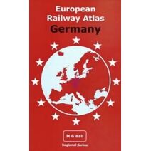 European Railway Atlas: Germany