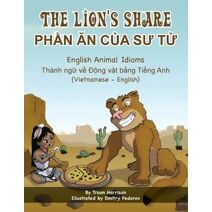 Lion's Share - English Animal Idioms (Vietnamese-English)