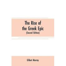 rise of the Greek epic