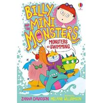 Monsters go Swimming (Billy and the Mini Monsters)