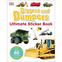 Diggers & Dumpers Ultimate Sticker Book (Ultimate Sticker Book)