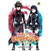 Twin Star Exorcists, Vol. 21 (Twin Star Exorcists)