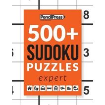 500+ Sudoku Puzzles Book Expert