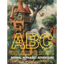ABC Coloring Book (Colorful Adventures)
