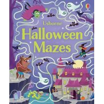 Halloween Mazes (Maze Books)