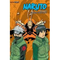 Naruto (3-in-1 Edition), Vol. 21 (Naruto (3-in-1 Edition))