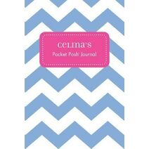 Celina's Pocket Posh Journal, Chevron